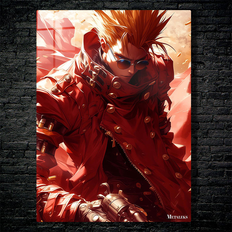 A0159 Vash The Stampede   Trigun