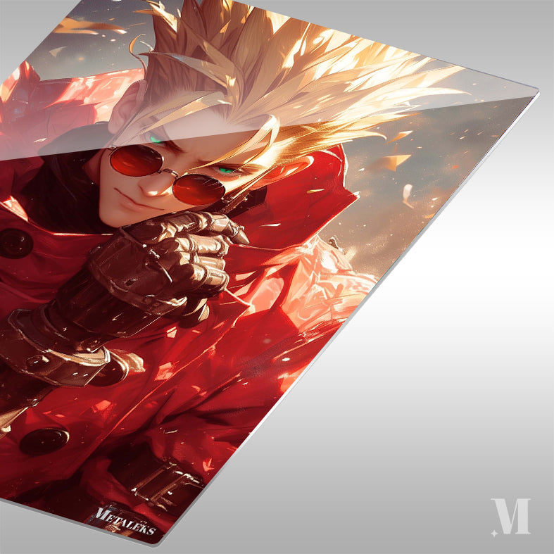 A0160 Vash The Stampede - Trigun