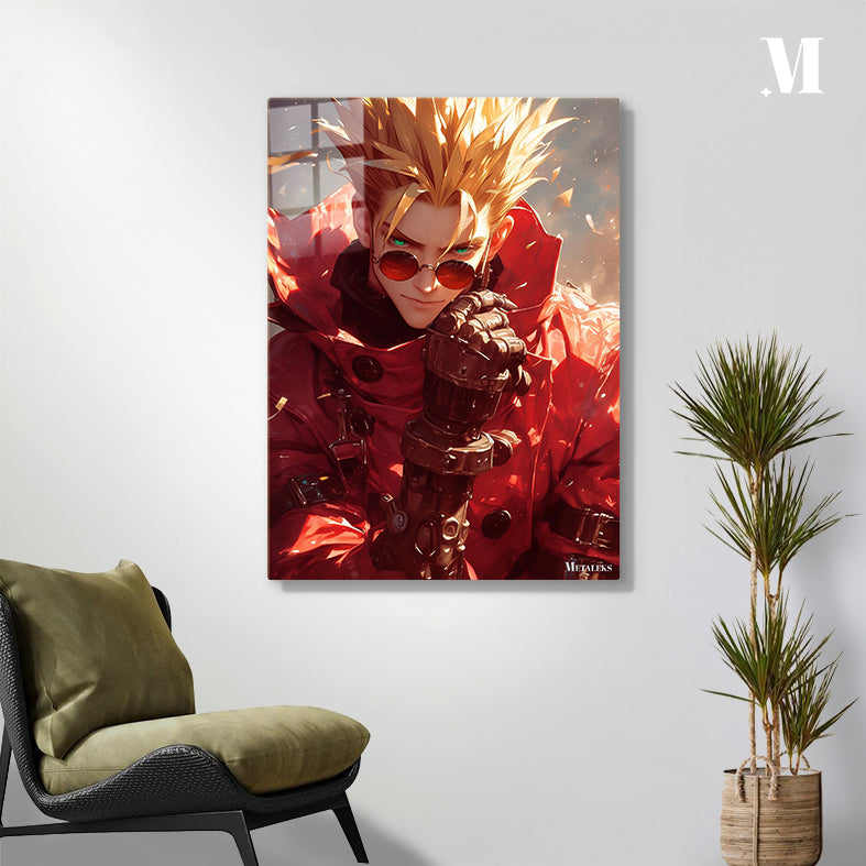 A0160 Vash The Stampede - Trigun