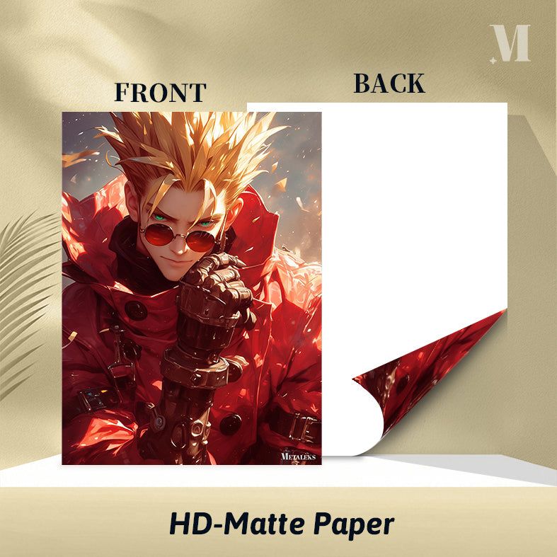 A0160 Vash The Stampede - Trigun