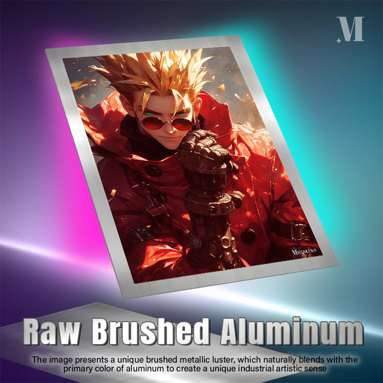 A0160 Vash The Stampede - Trigun
