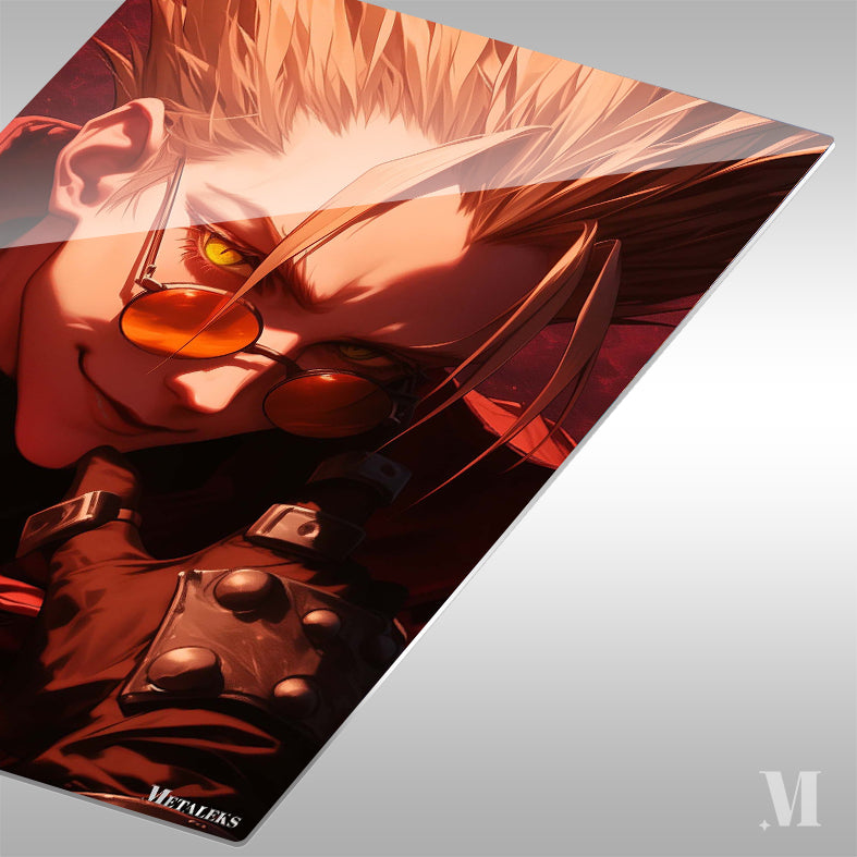 A0161 Trigun Stampede - Vash The Stampede
