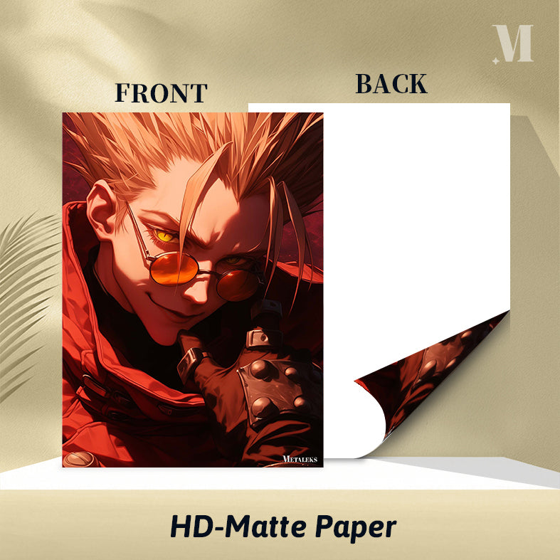 A0161 Trigun Stampede - Vash The Stampede