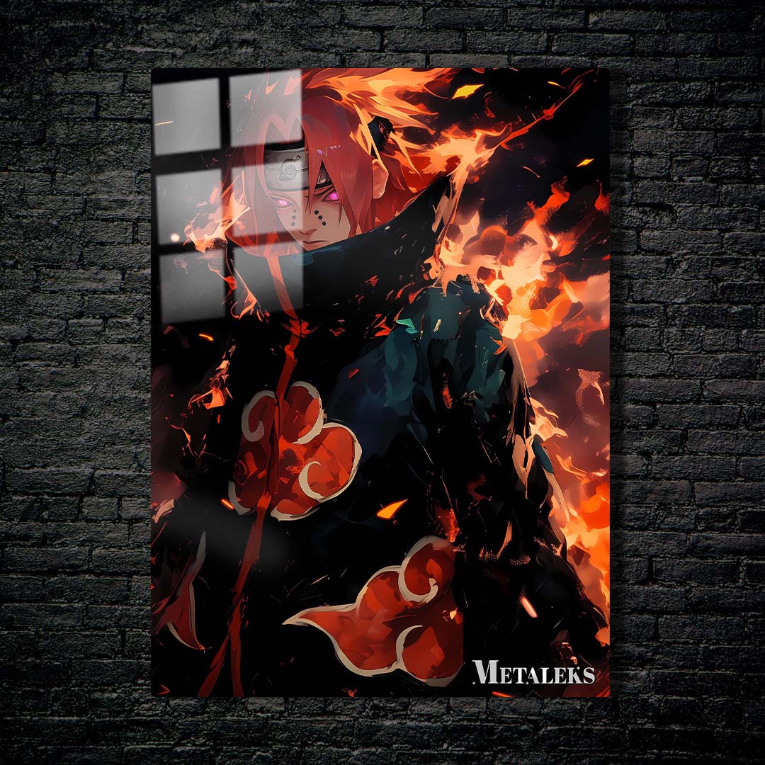 AE032 Pain Akatsuki ~ Anime Naruto