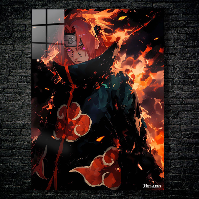 AE032 Pain Akatsuki ~ Anime Naruto