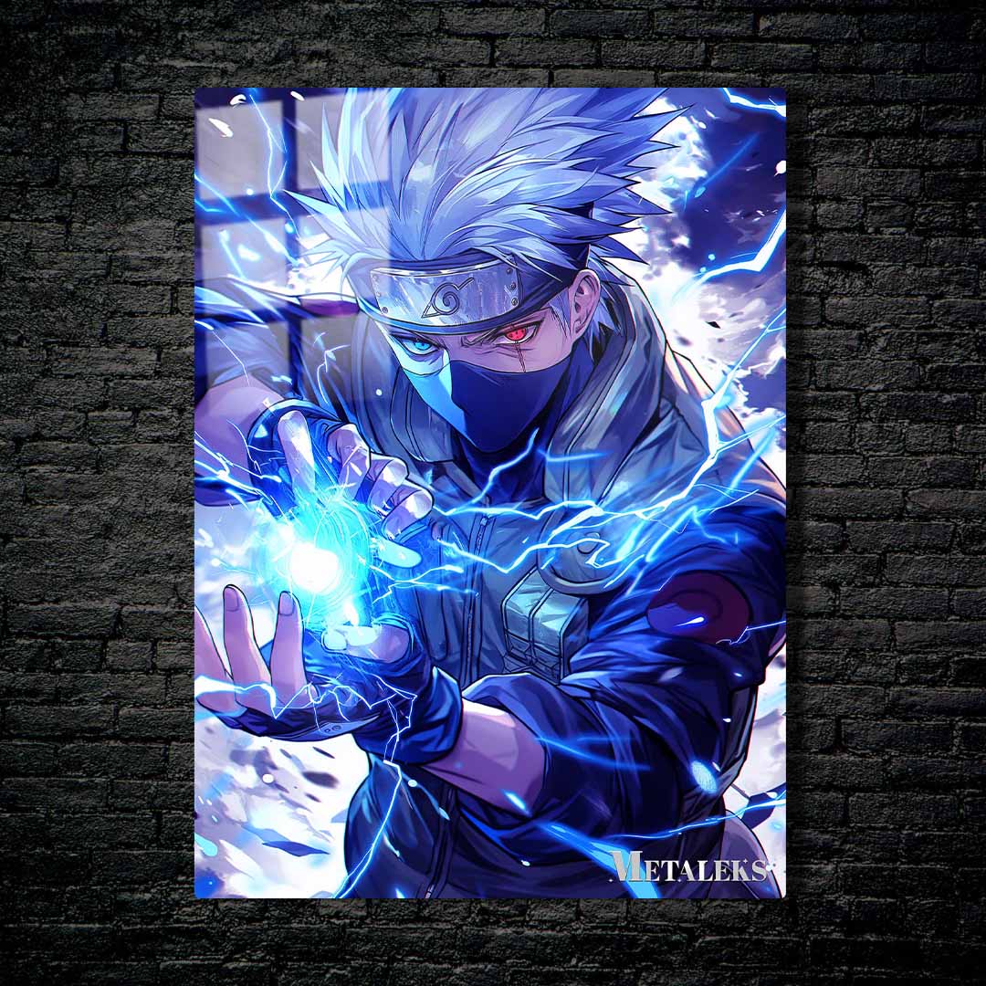 AE047 Kakashi Hatake
