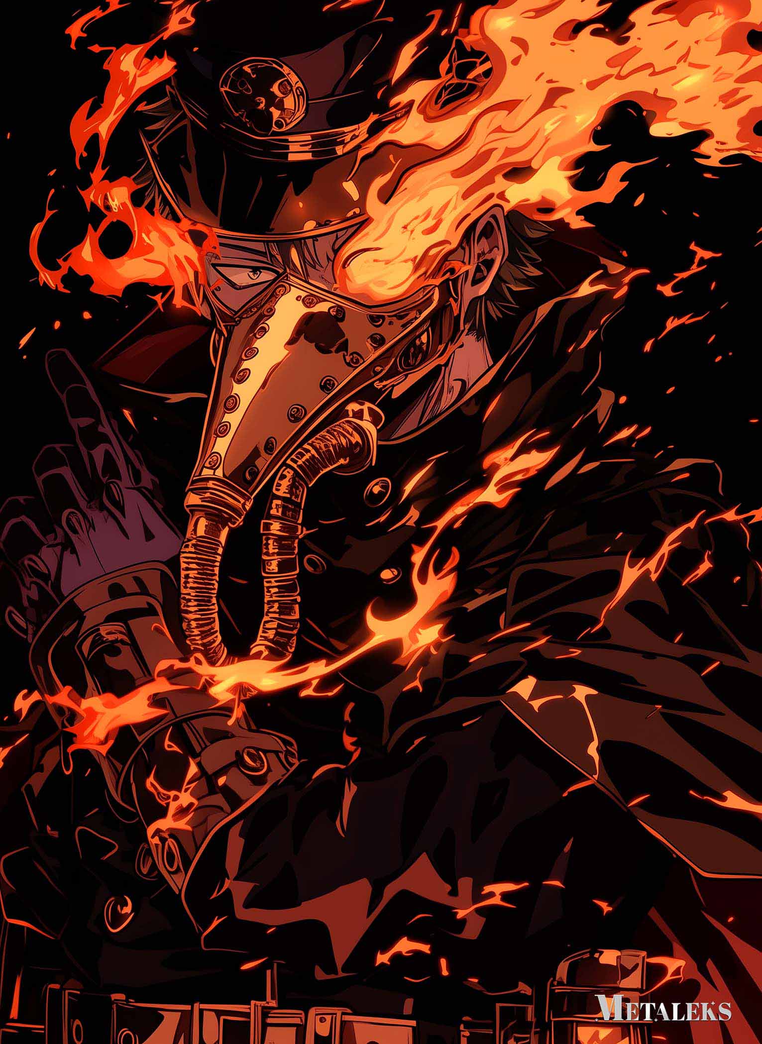 AE053 Kai Chisaki ~ My Hero Academia