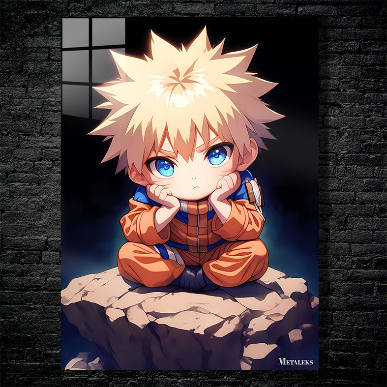 AE056 Naruto Cibi - Anime Naruto