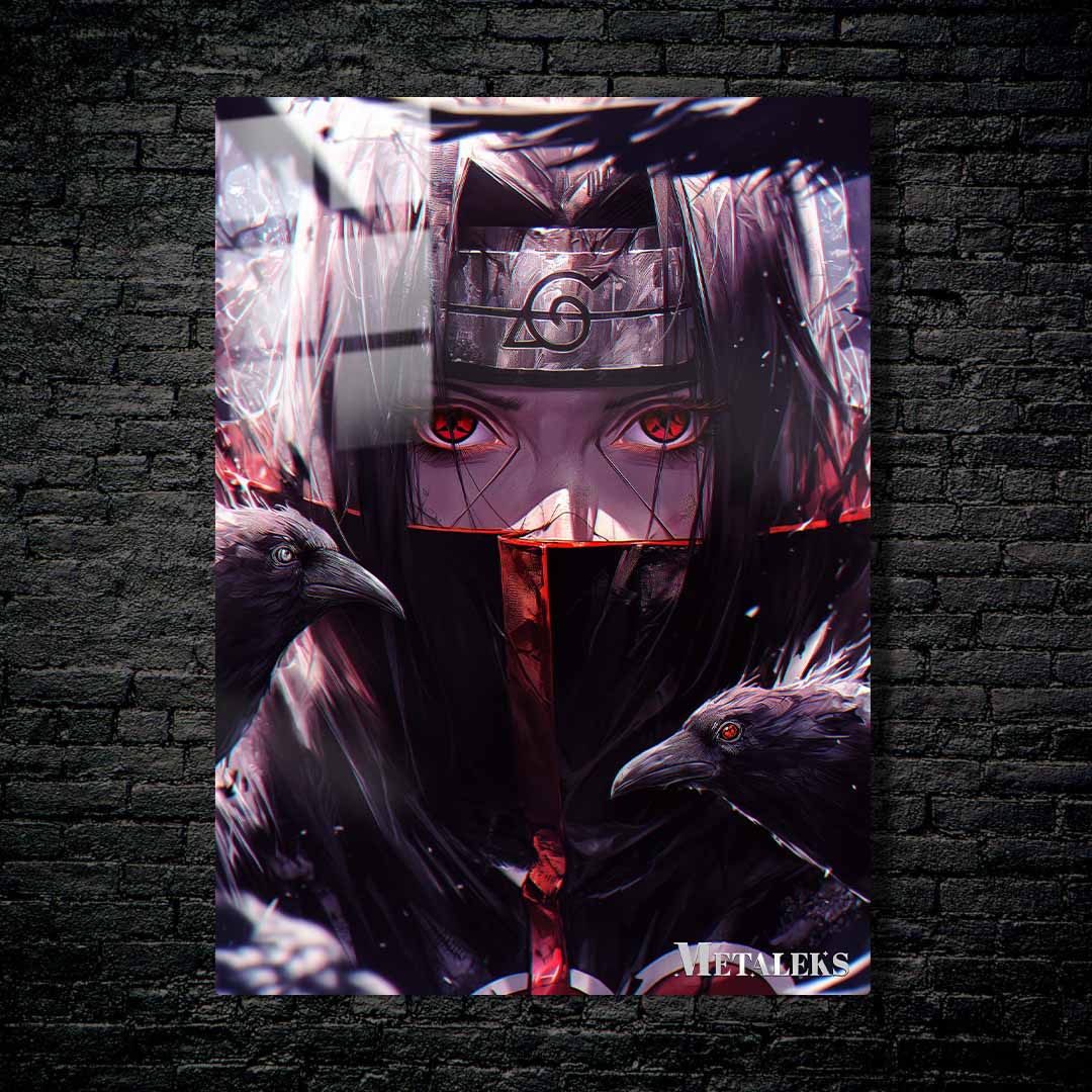 AE059 Uchiha Itachi ~ Naruto