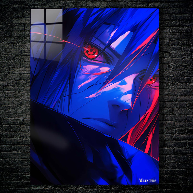 AE065 Uciha Sasuke ~ Anime Naruto
