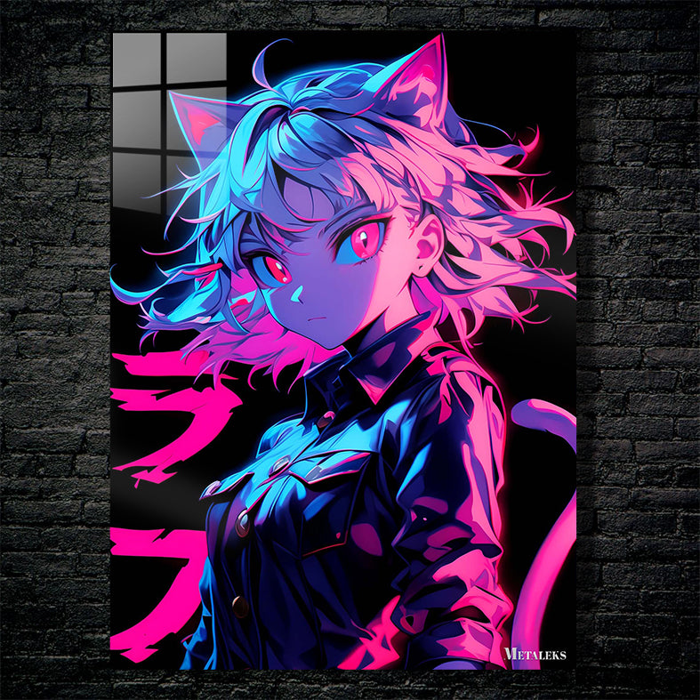 AE070 Neferpitou ~ Hunter x Hunter