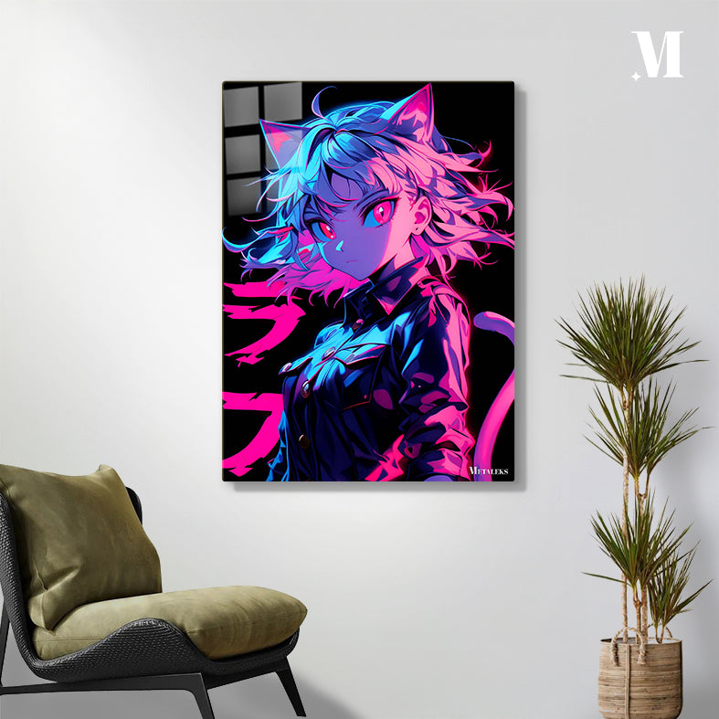 AE070 Neferpitou ~ Hunter x Hunter