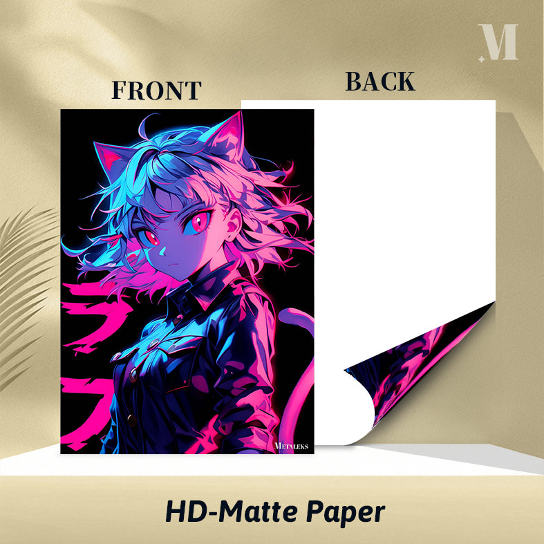 AE070 Neferpitou ~ Hunter x Hunter