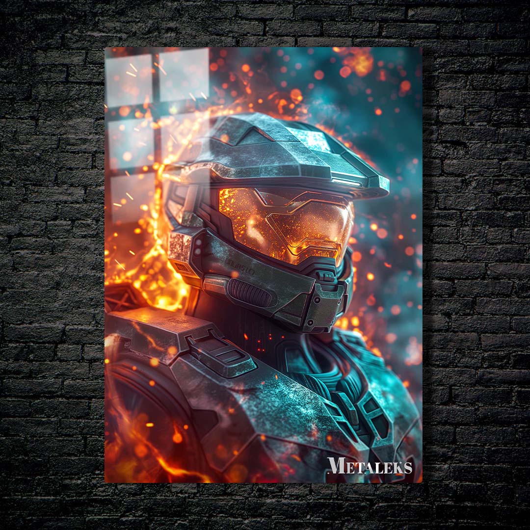 AFL-018 Master Chief