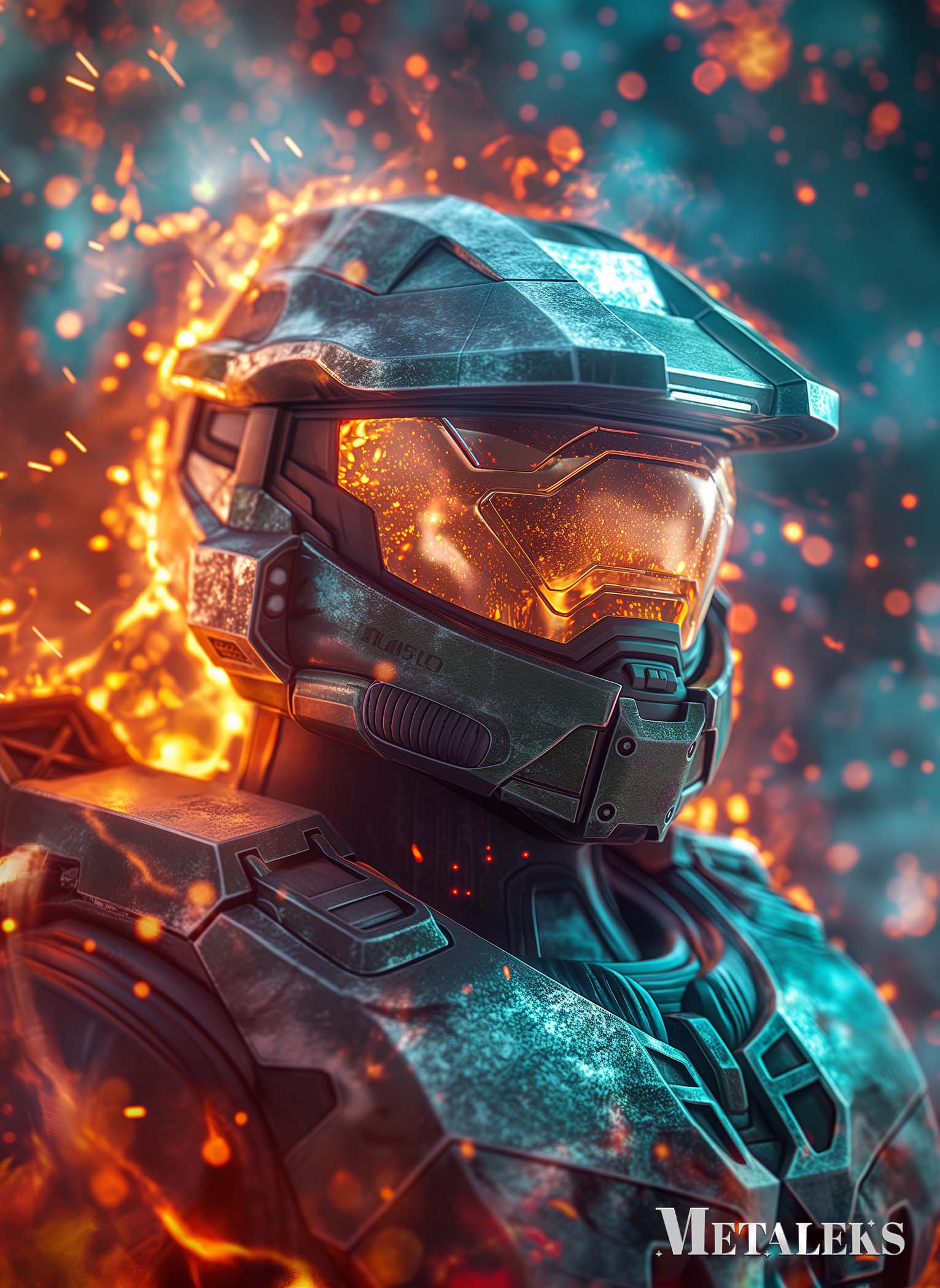 AFL-018 Master Chief