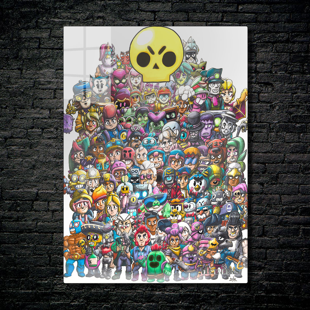 Abandonado - Arte de @RITVIK TAKKAR