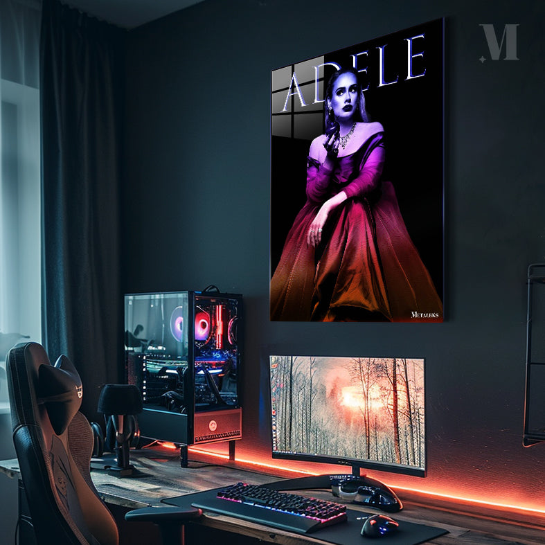 Adele BW  H091825