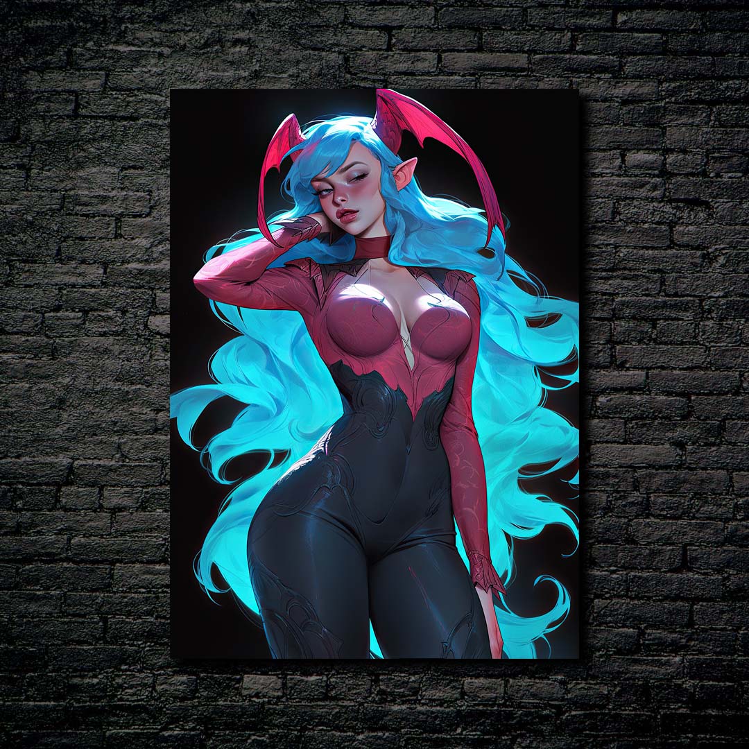 Um guerreiro-Artwork by @art.bot5000