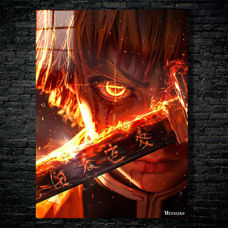 Agatsuma Zenitsu L091625