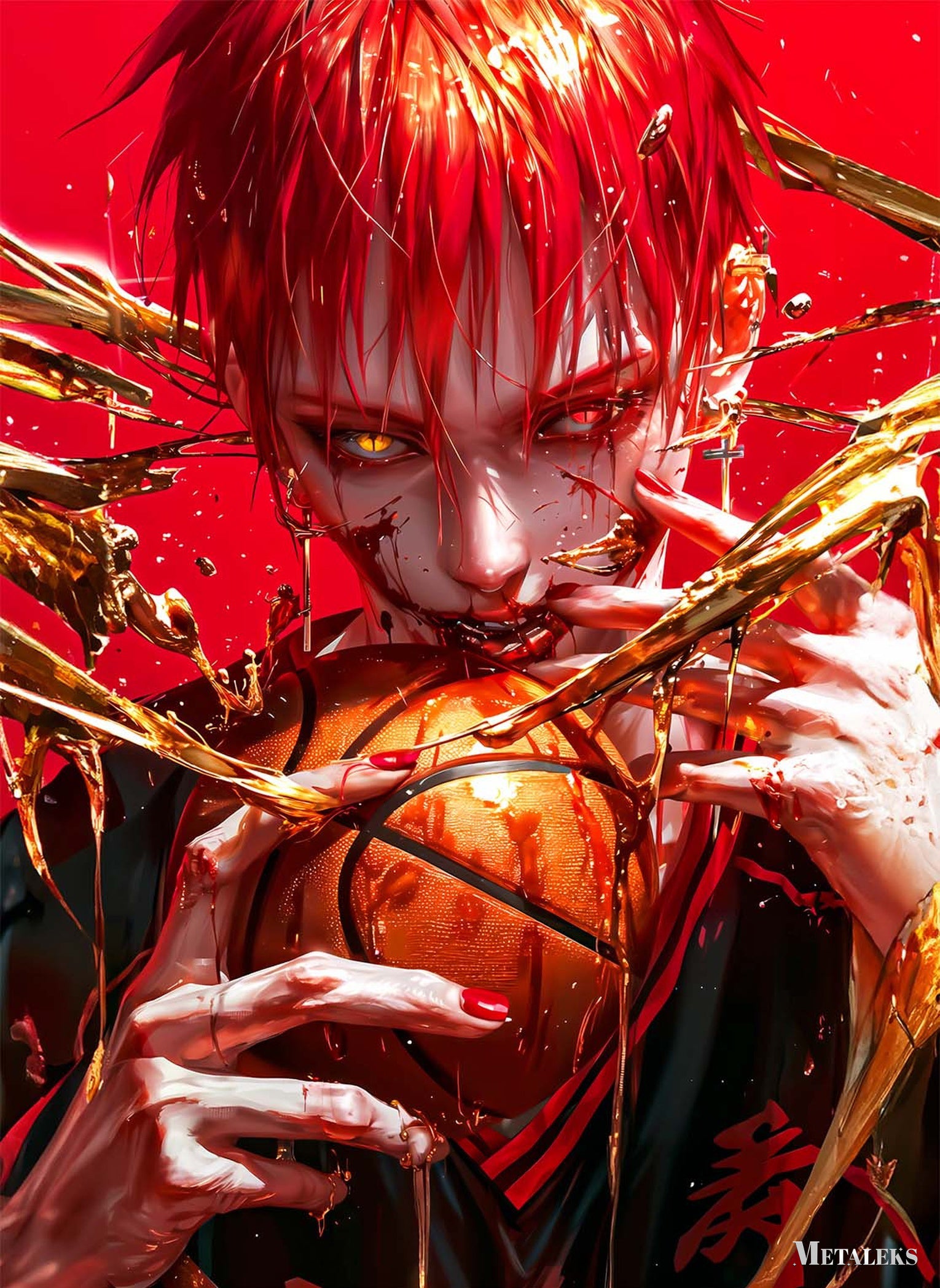 Akashi Seijuro KNB