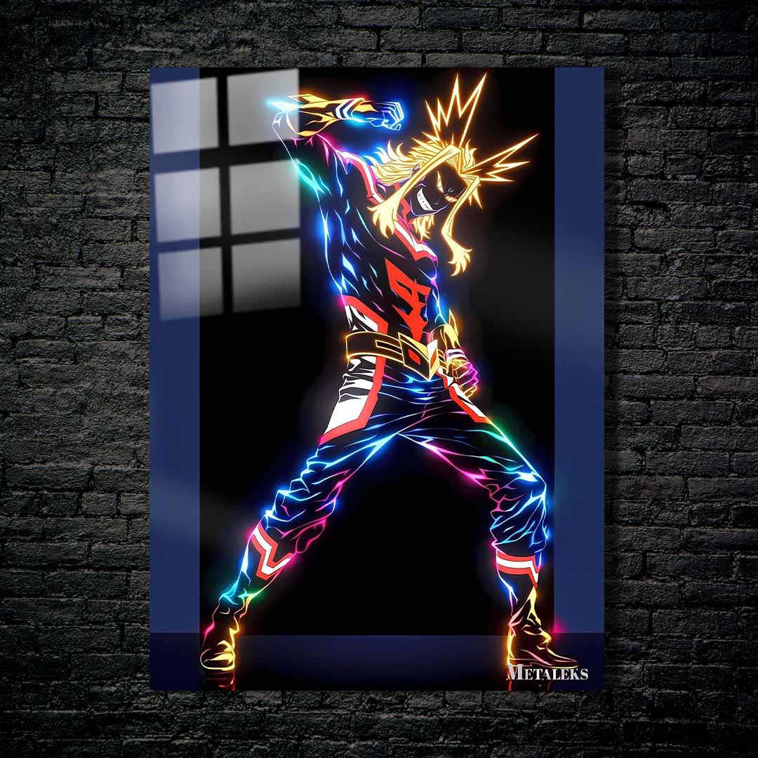 All Might-My Hero Academia