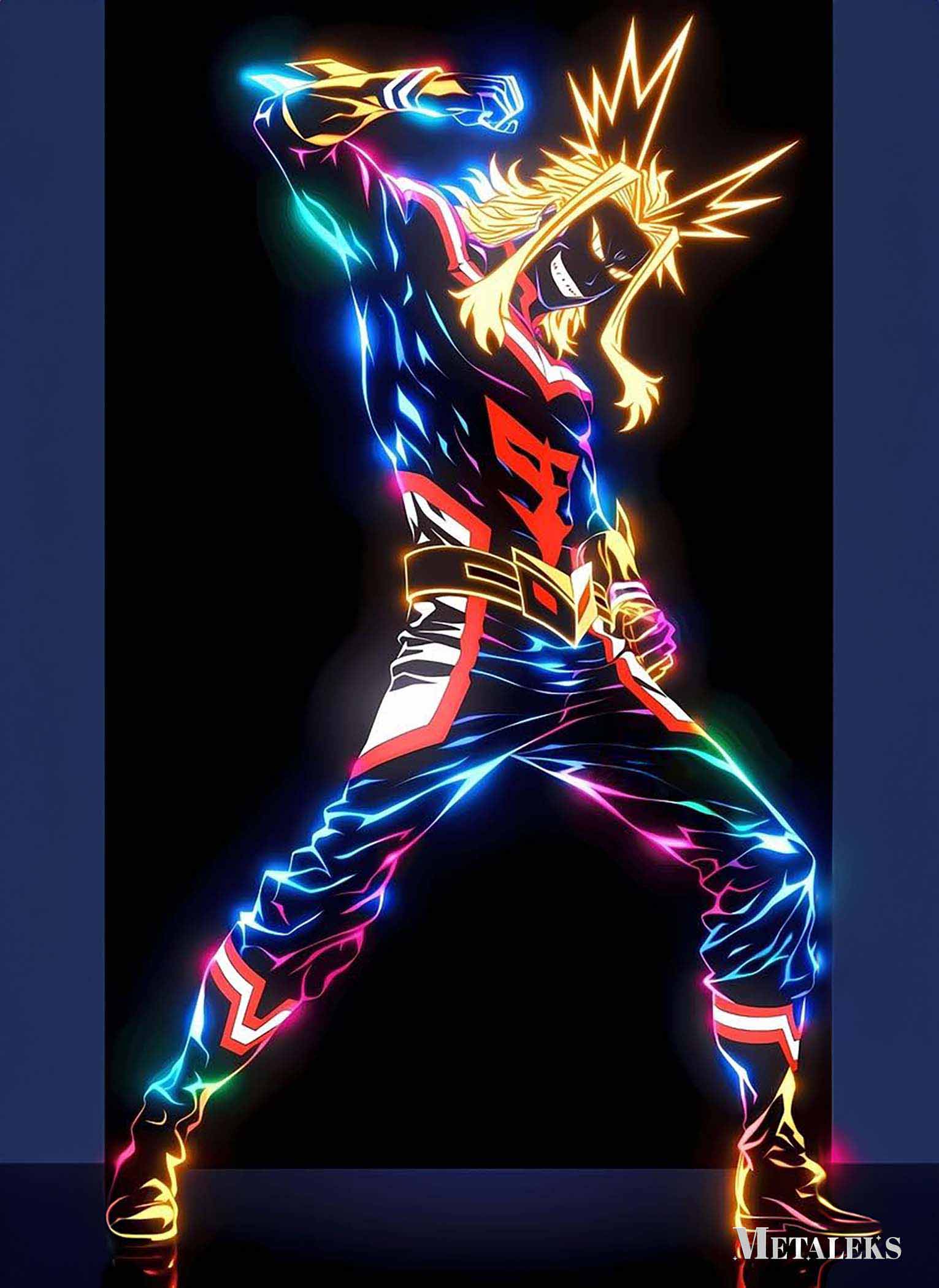 All Might-My Hero Academia