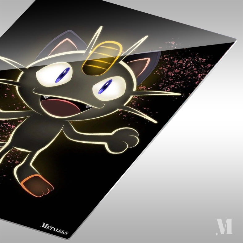Alolan Meowth Pokemon  D091725