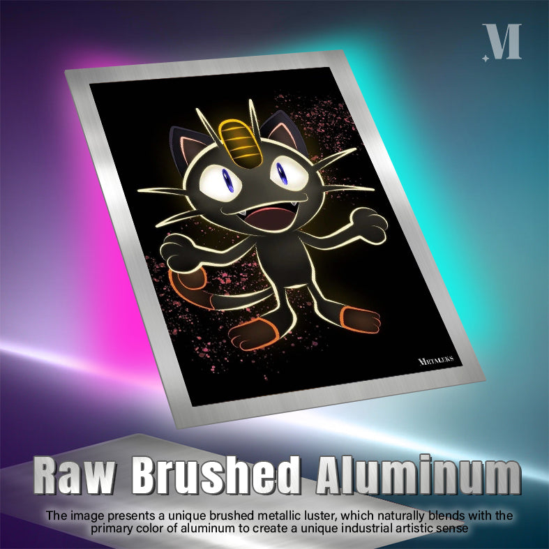 Alolan Meowth Pokemon  D091725