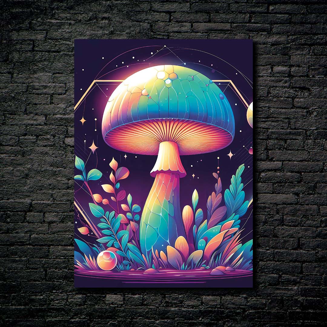 Um guerreiro-Artwork by @art.bot5000