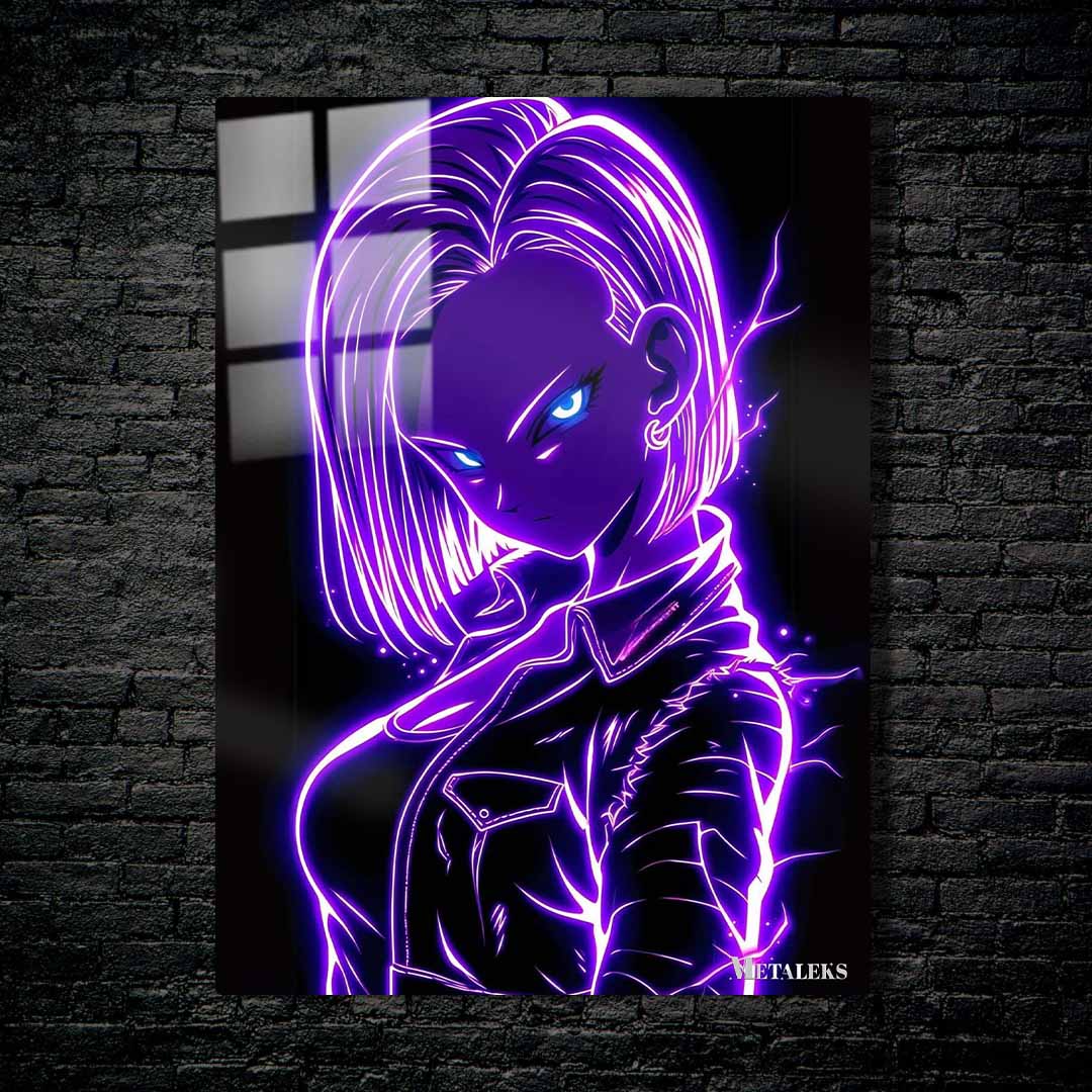 Android 18-Dragon Ball Super
