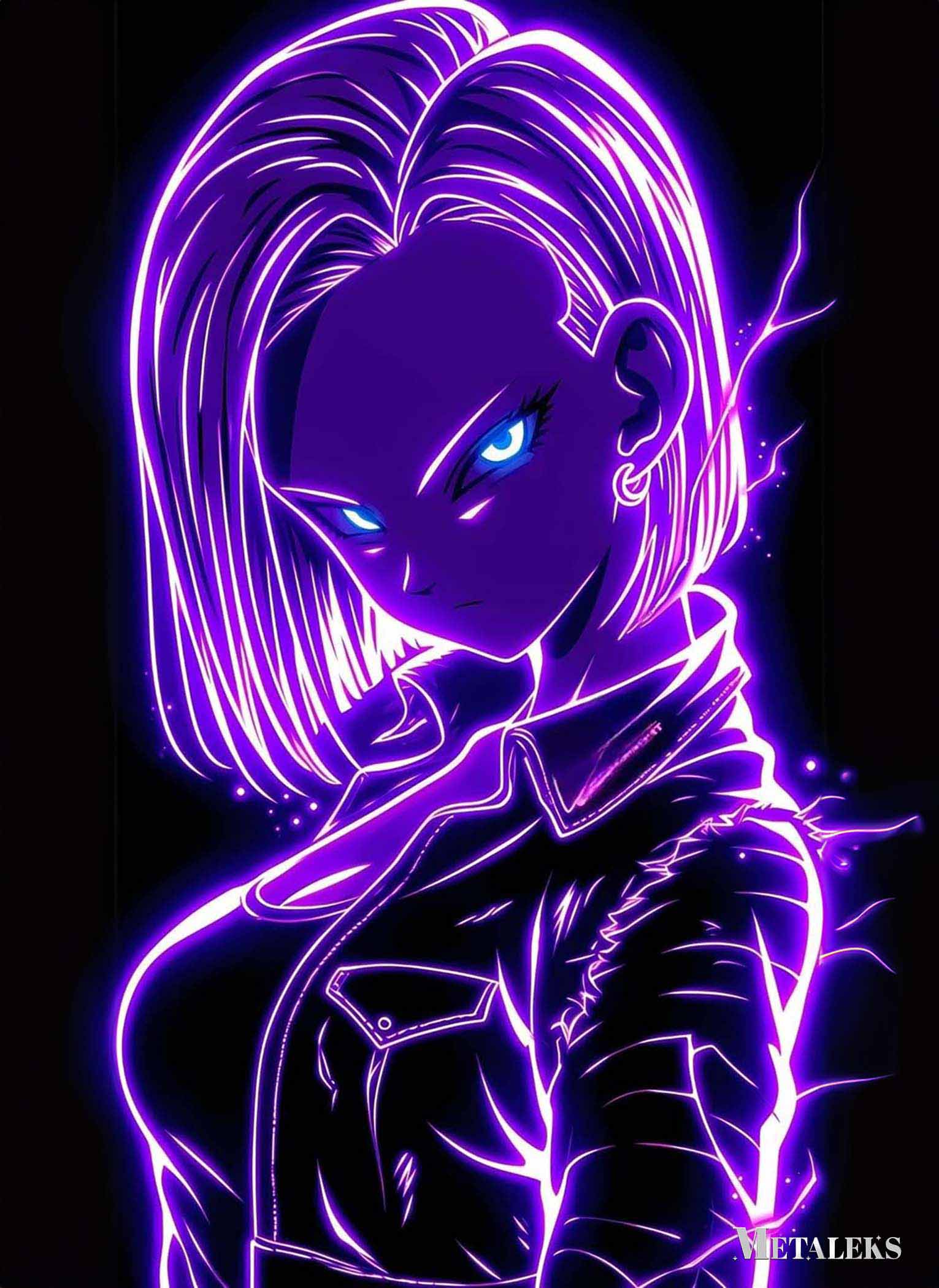 Android 18-Dragon Ball Super