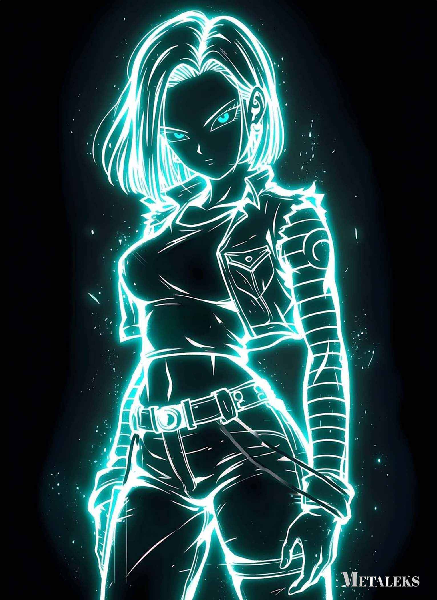 Android 18-Dragon Ball Z