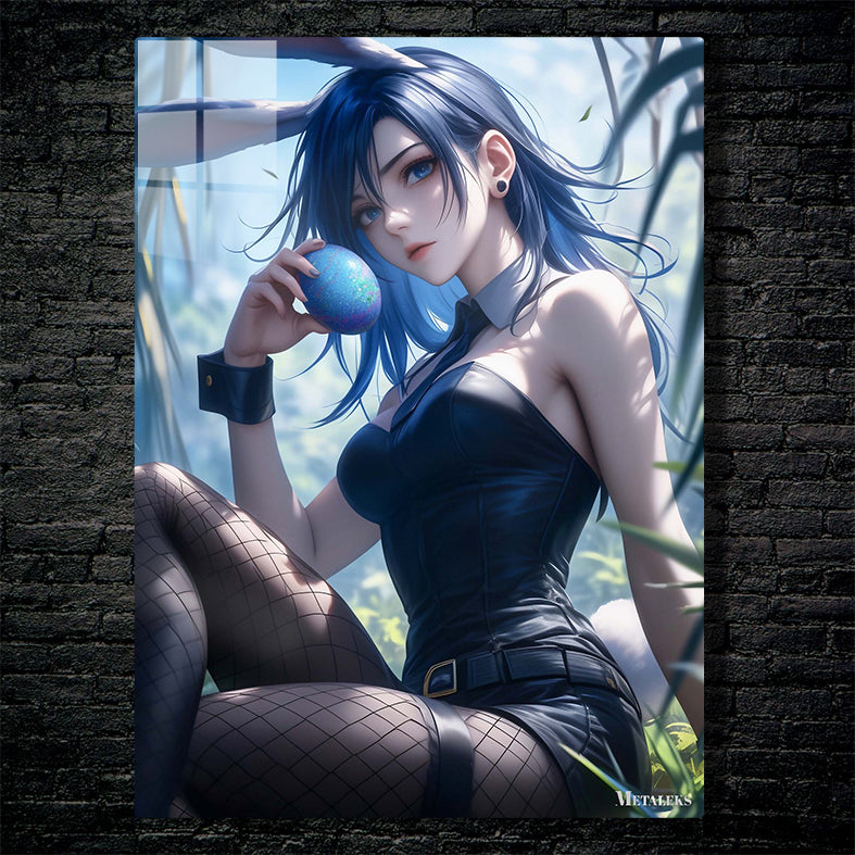 Anime Babe - Easter Theme - 2