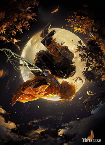 AnotherMidjourney Moon