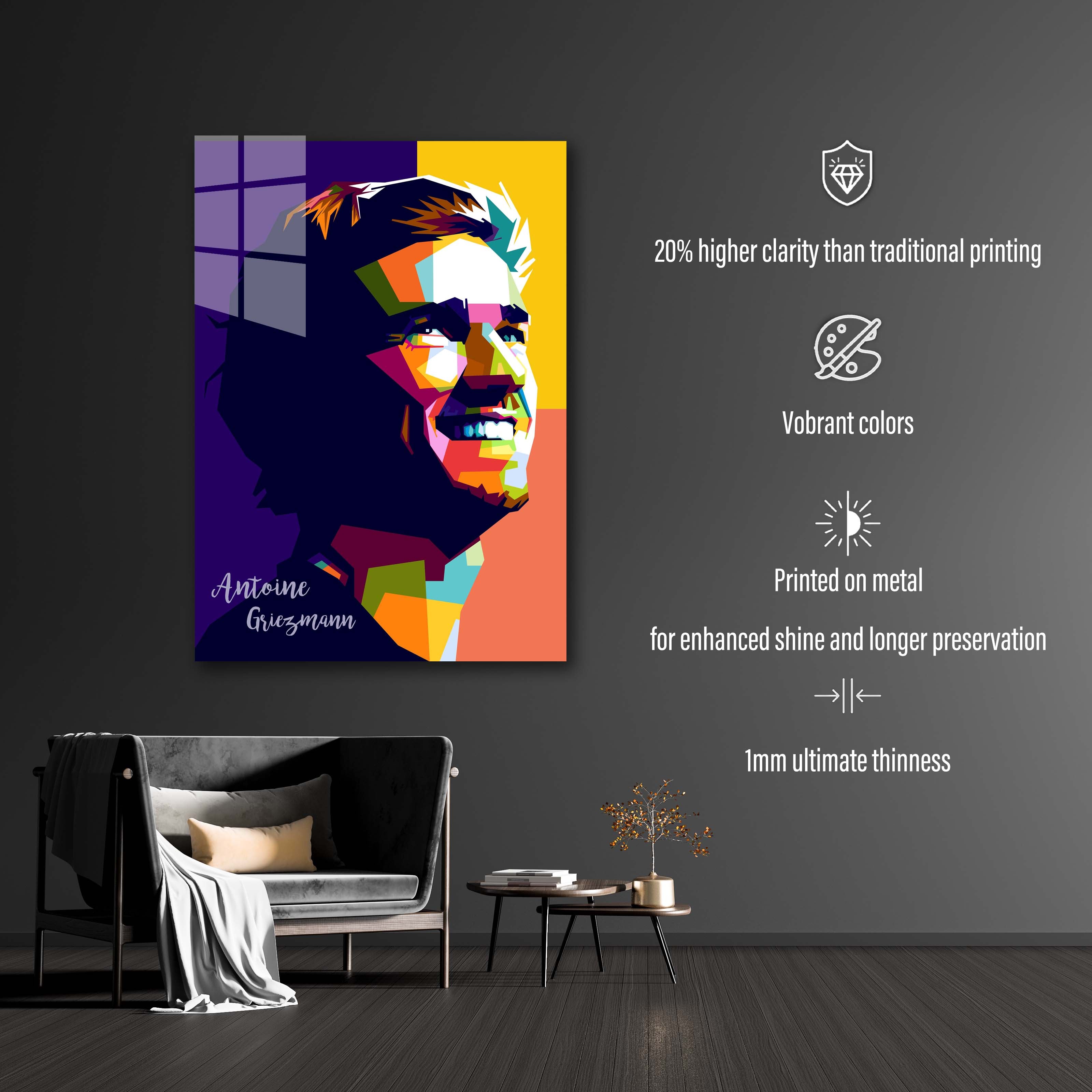 Um guerreiro-Artwork by @art.bot5000