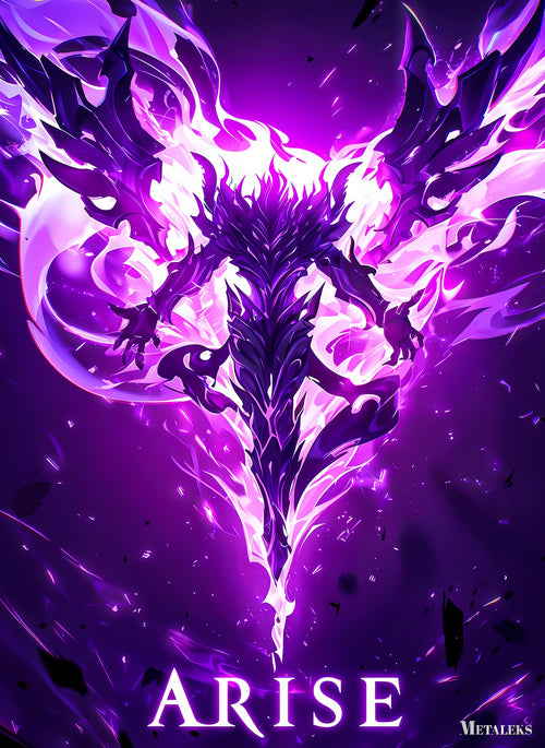 Arise Solo Leveling Art
