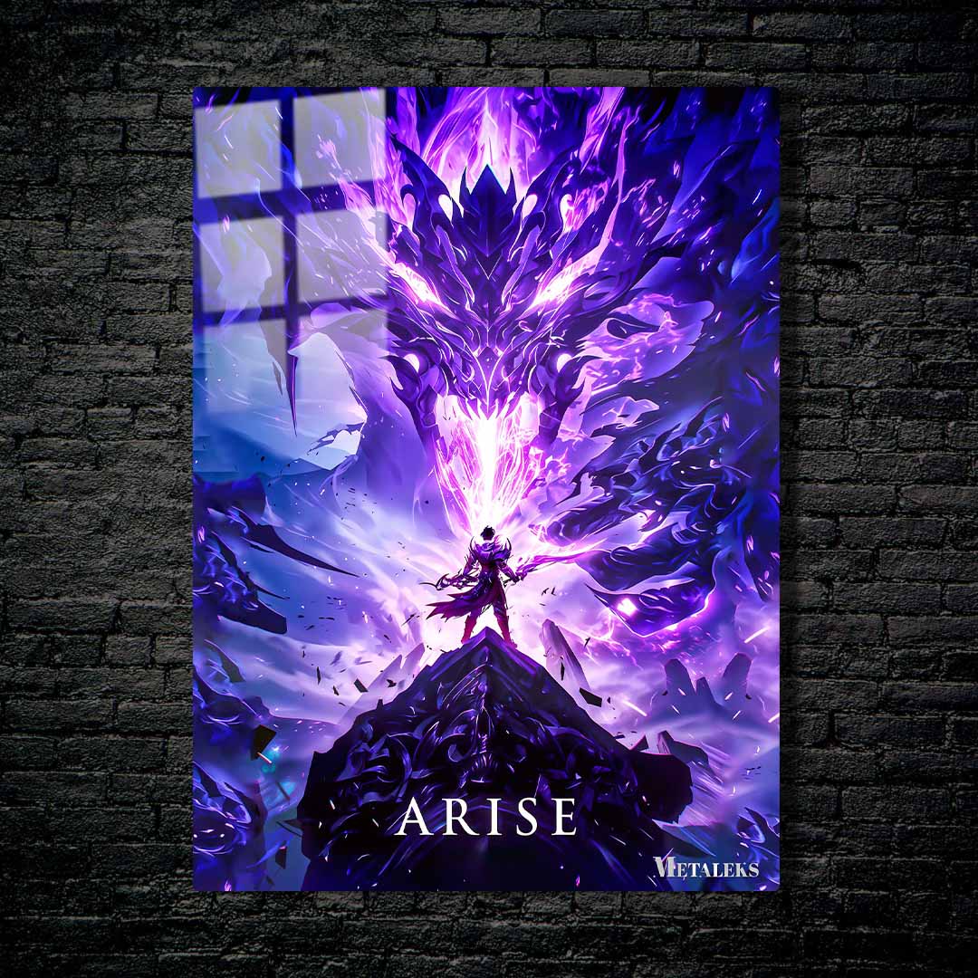 Arise Solo Leveling Battle