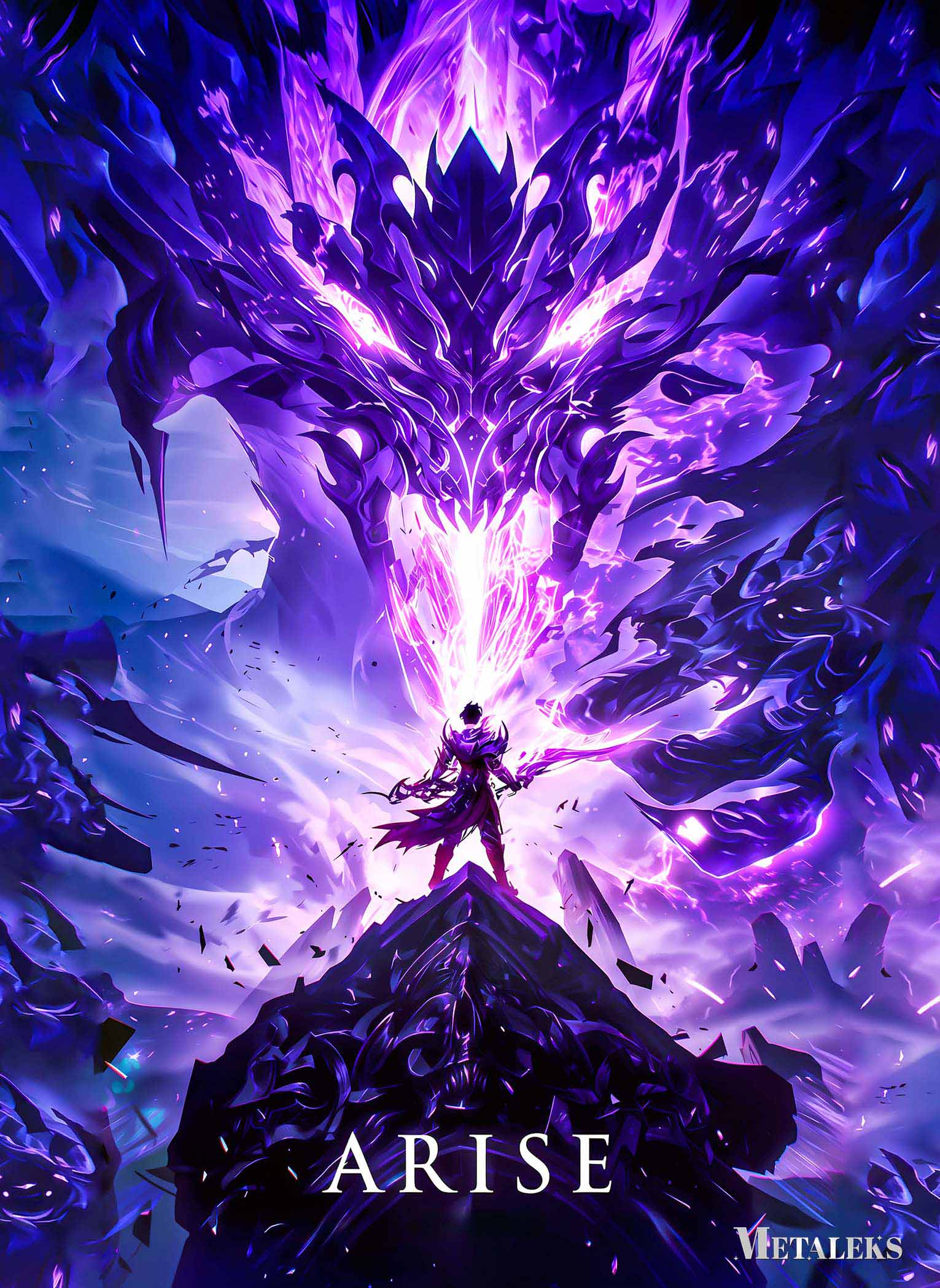 Arise Solo Leveling Battle