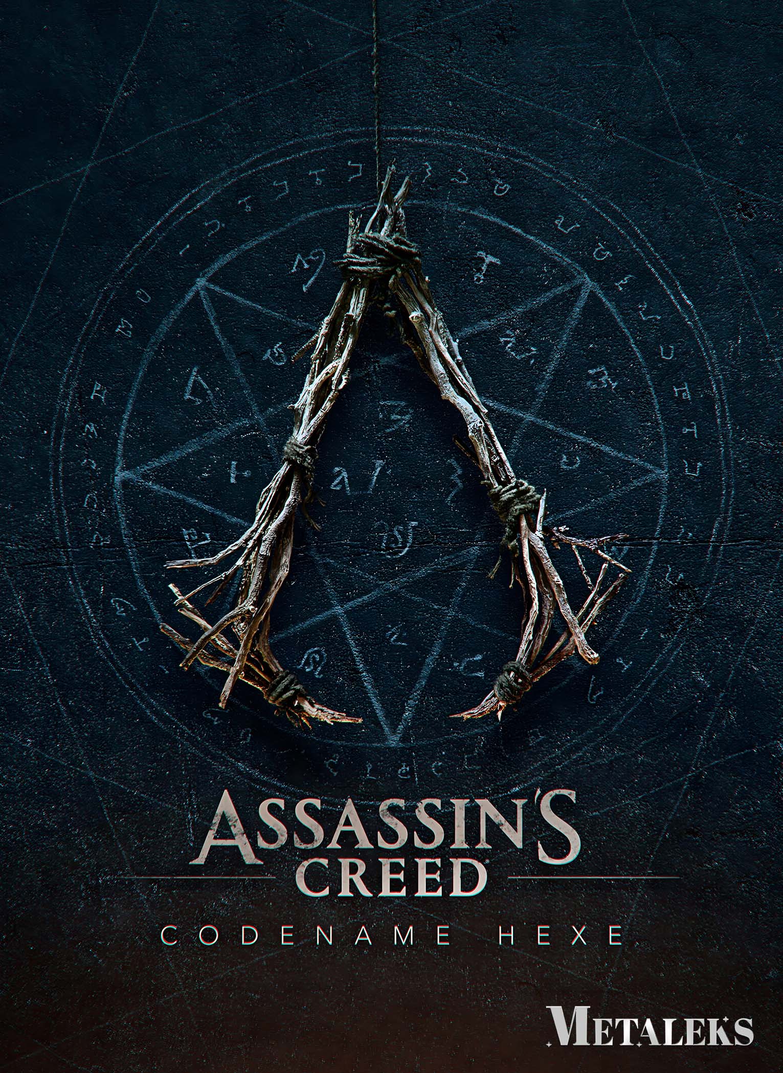 Assassins Creed Hexe