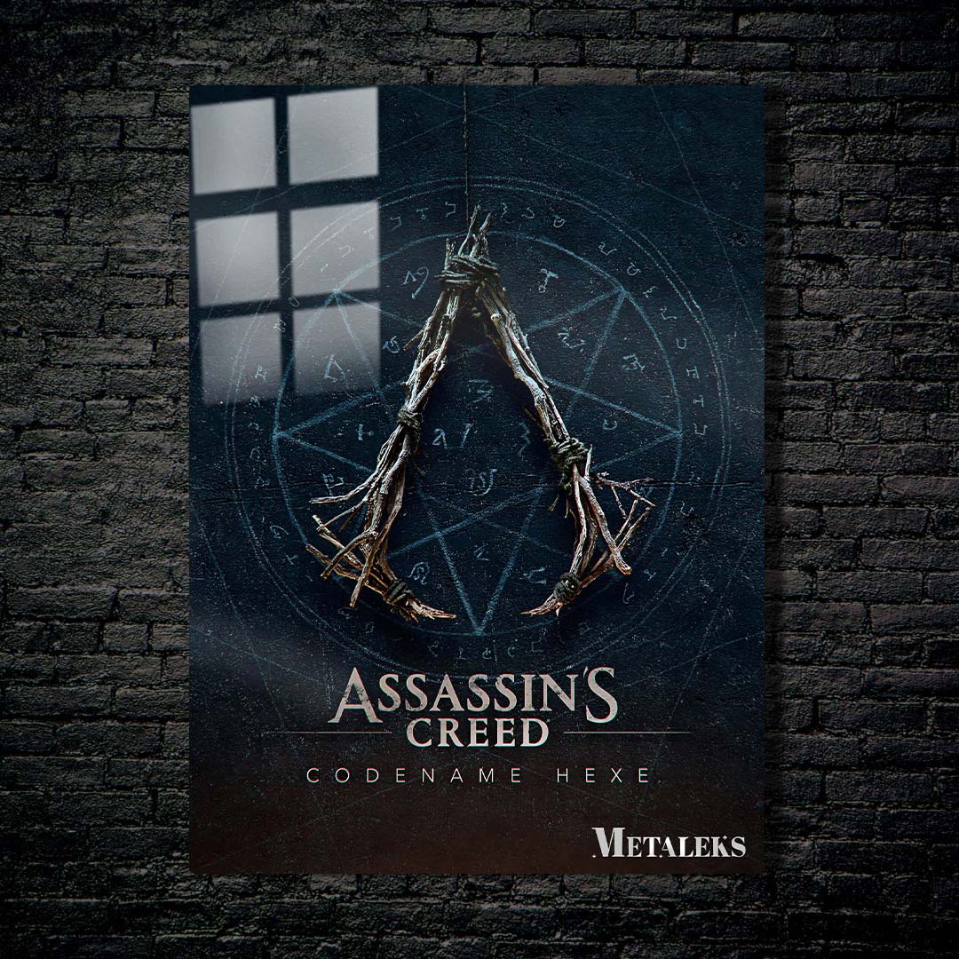 Assassins Creed Hexe
