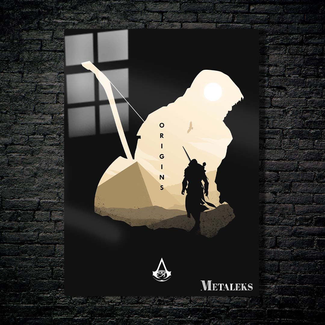 Assassins Creed Origins Bayek