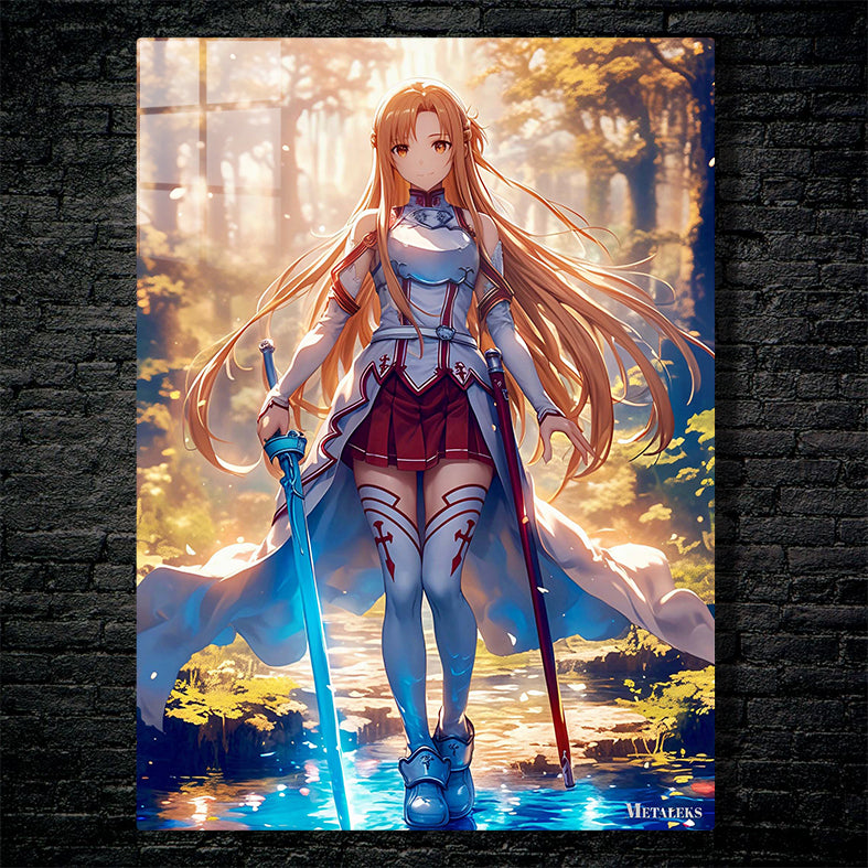 Asuna - Beautiful Warrior - 1