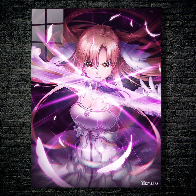 Asuna Sword Art Online 01  D091025