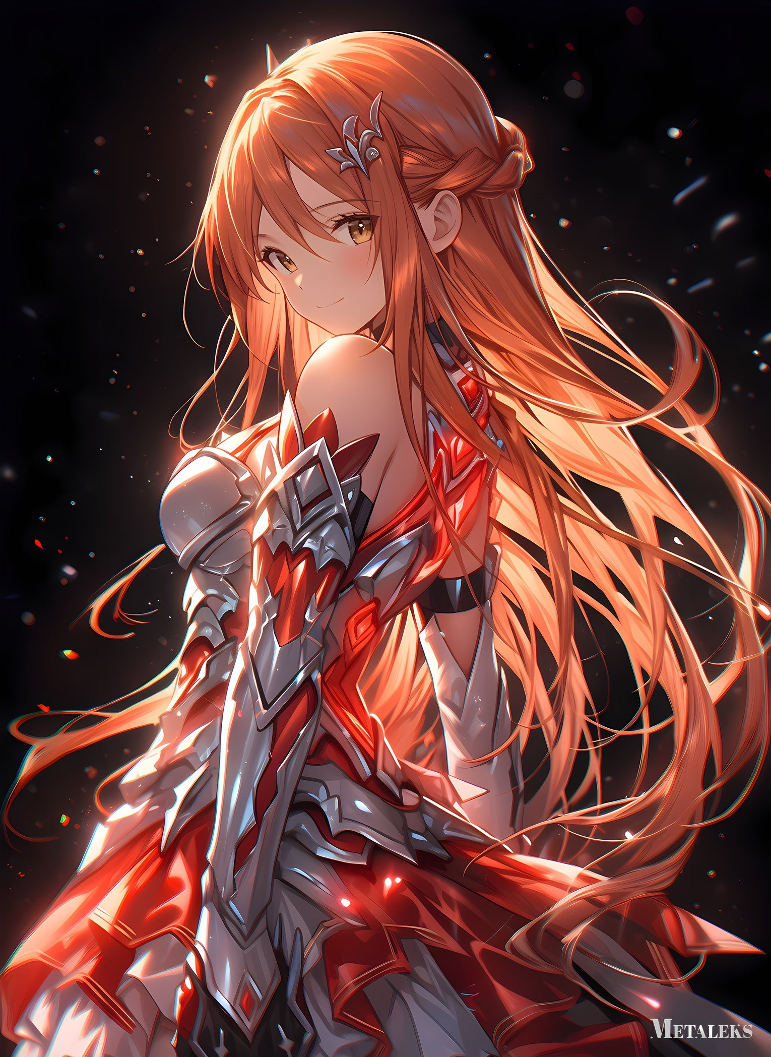 Asuna Sword Art Online