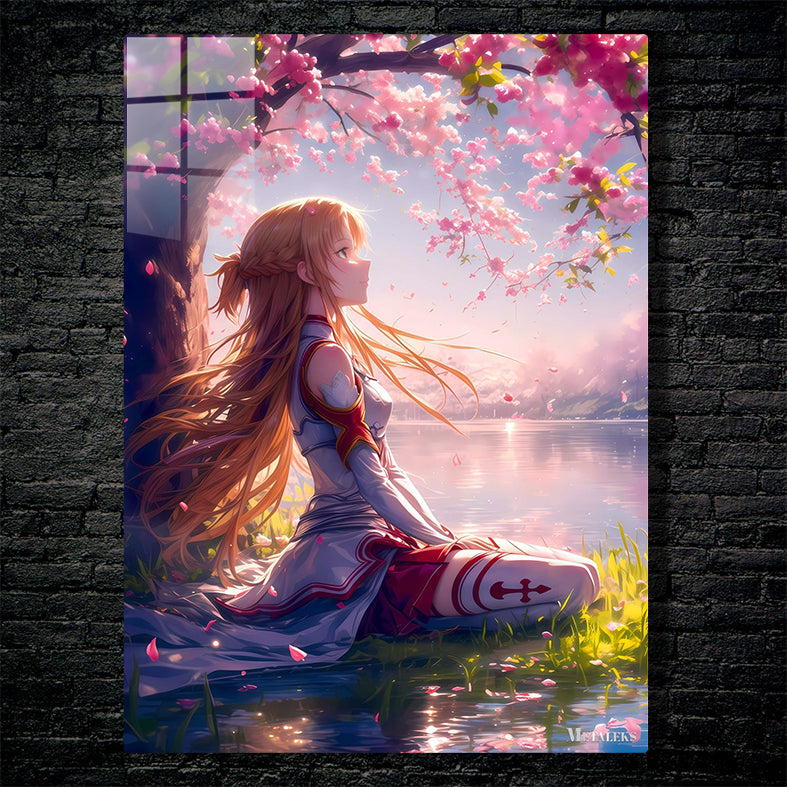Asuna Yuuki The Beautiful - 2