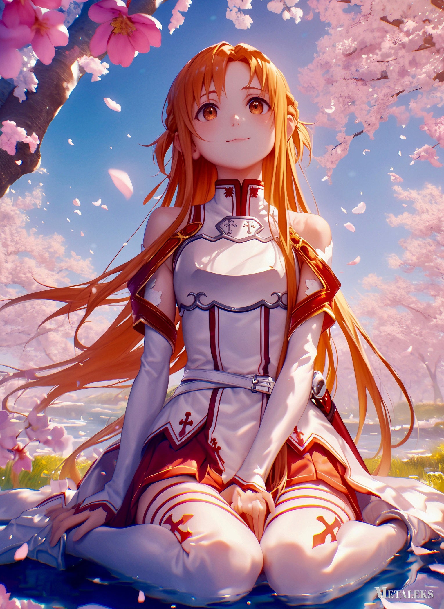 Asuna Yuuki The Beautiful - 3