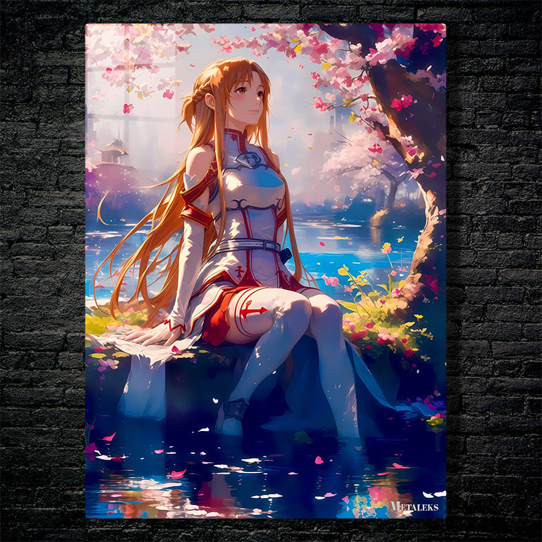 Asuna Yuuki The Beautiful - 4