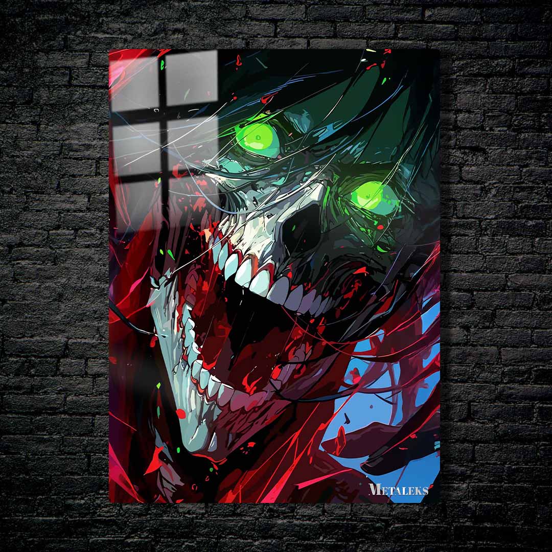 AttackOnTitan-Eren Yeager-01