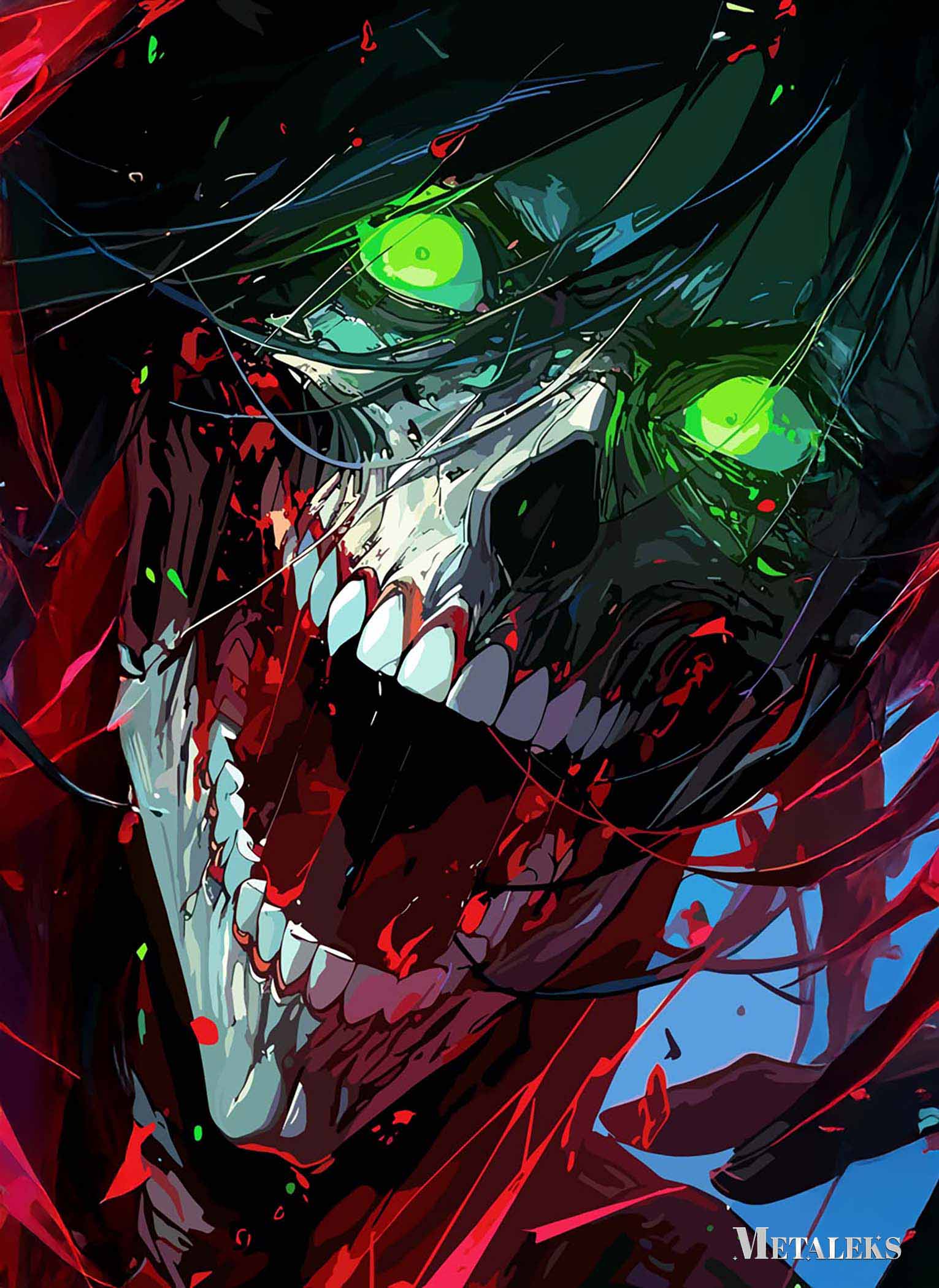 AttackOnTitan-Eren Yeager-01