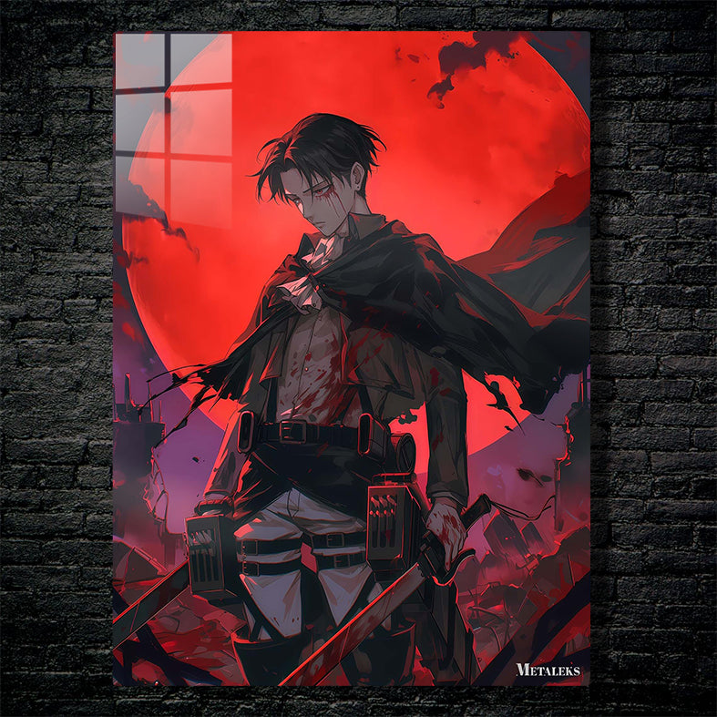 Attack on Titan-Levi-01